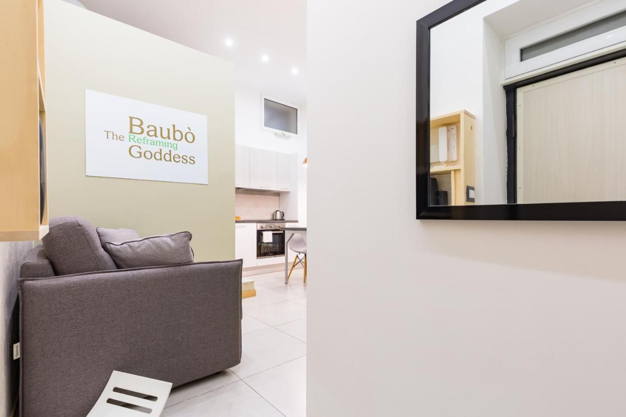 Baubo Sulla Via Dei Presepi By Napoliapartments Exterior foto