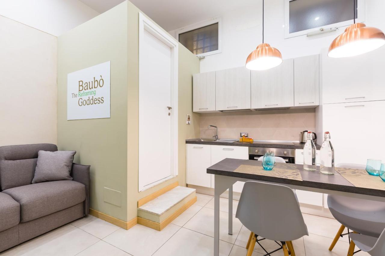 Baubo Sulla Via Dei Presepi By Napoliapartments Exterior foto